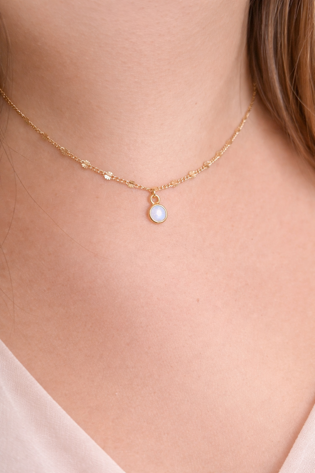 Kette Loop gold