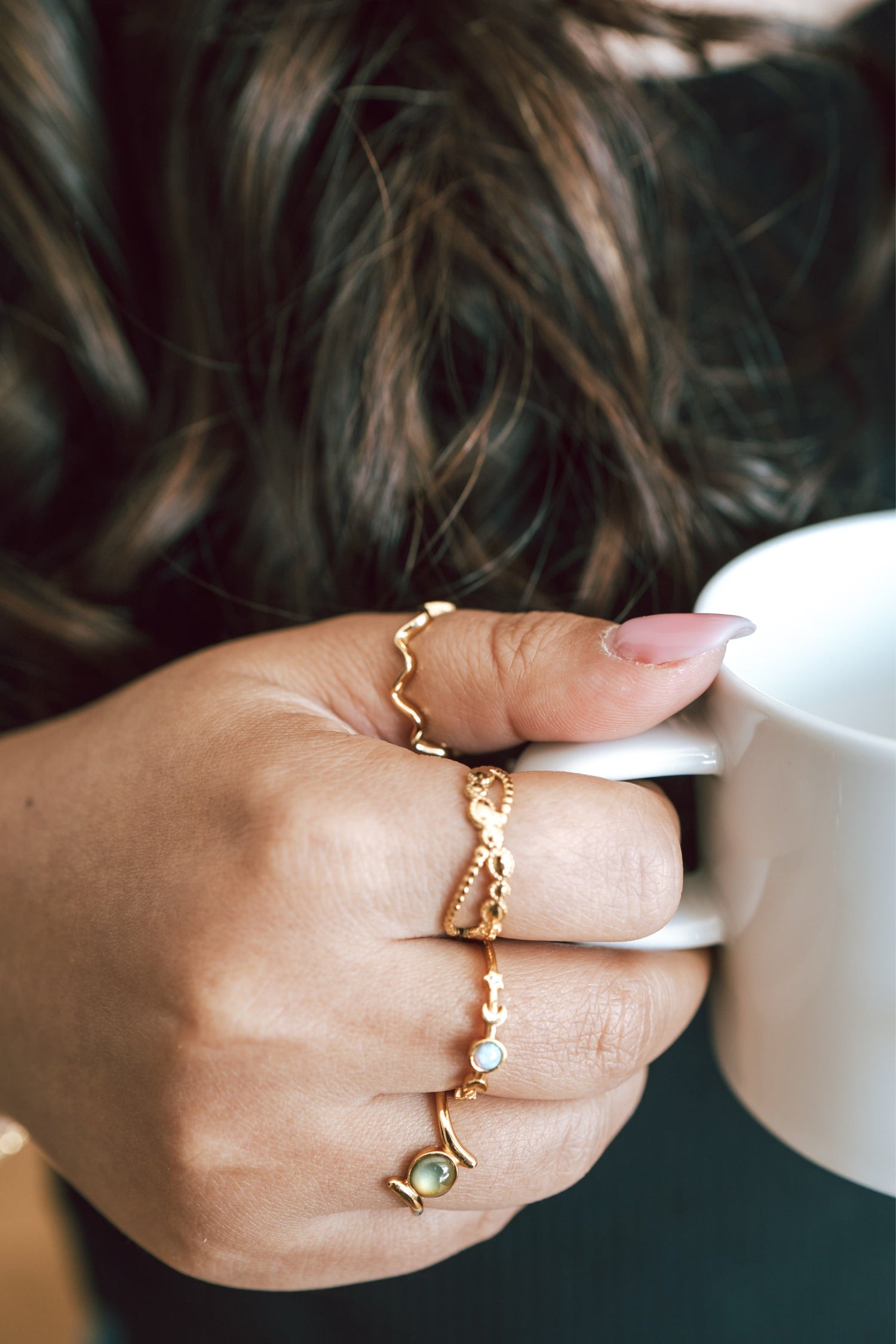 Ringe von Timeless