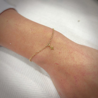 Kette Avery gold