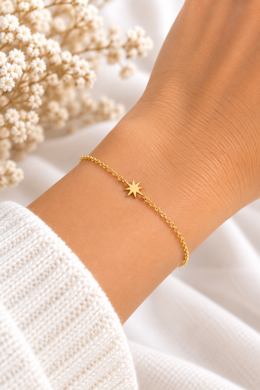 Armkette Stella gold