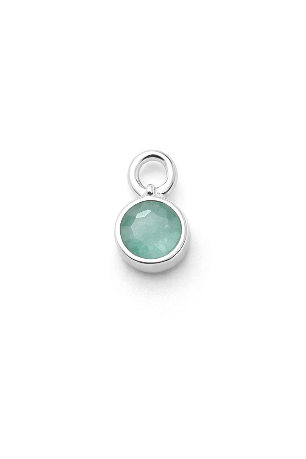 Anhänger Classic mint grün Produktbild