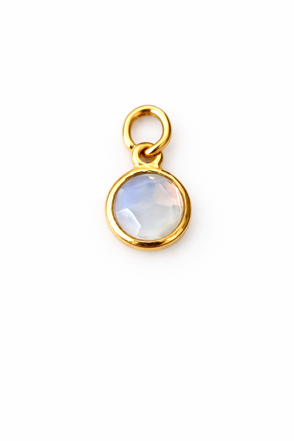Anhänger Classic opal gold Produktbild