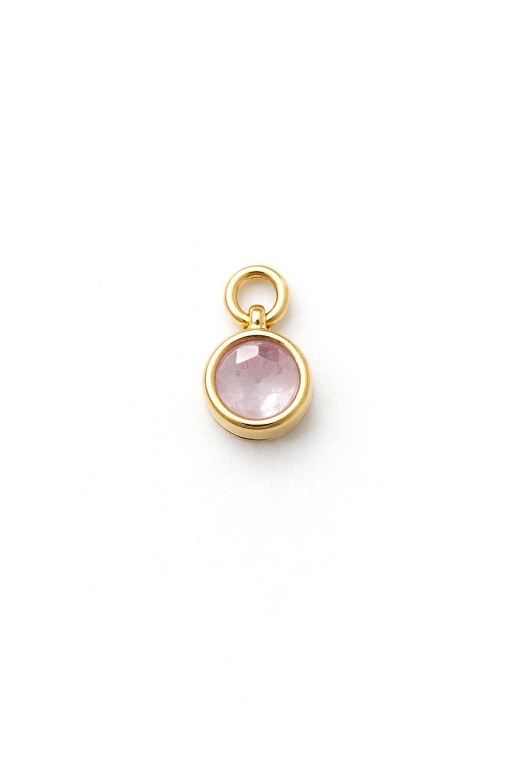 Anhänger Classic rosa gold Produktbild