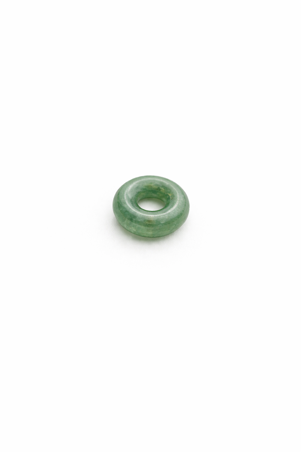 Anhänger Jade celadon Produktbild