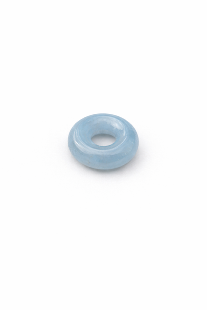 Anhänger Jade eisblau Produktbild