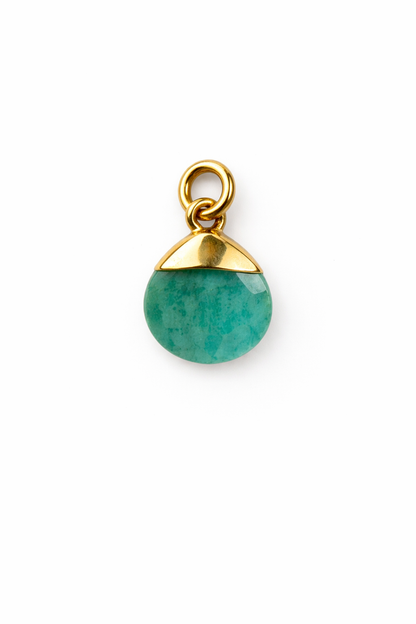 Anhänger Pure Beauty gold Produktbild