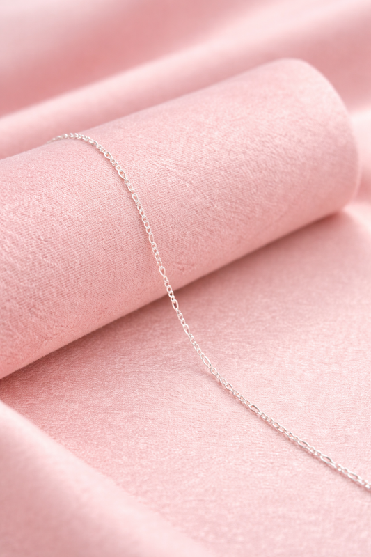 Kette Eternety silber