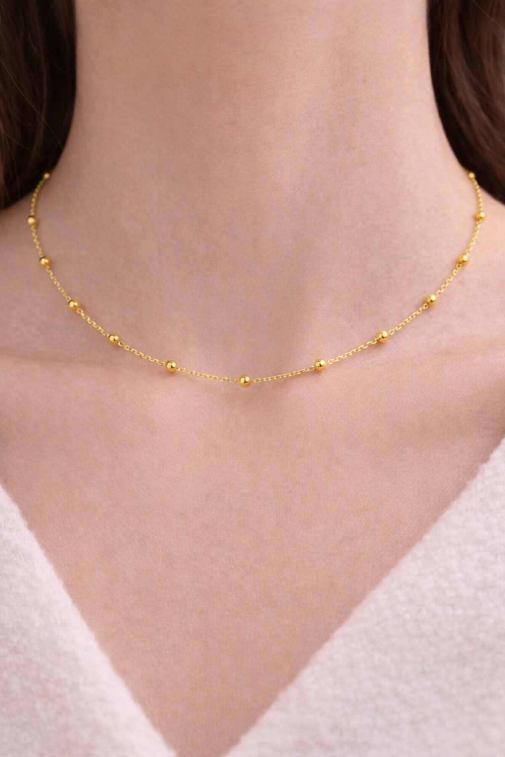 Kette Joy gold Halskette