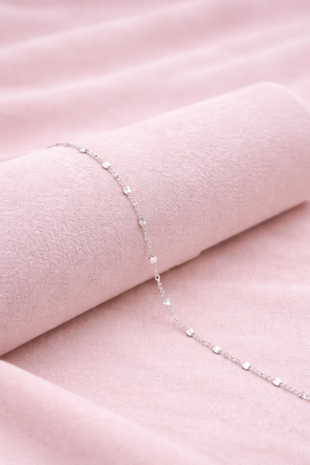 Kette Loop silber