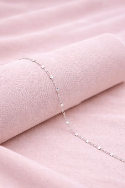Kette Loop silber