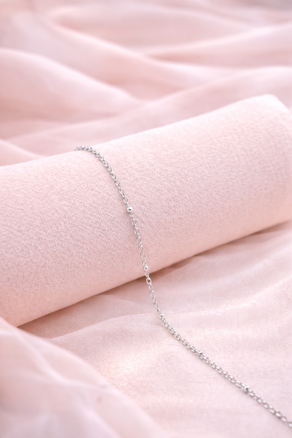Kette Simple Joy silber