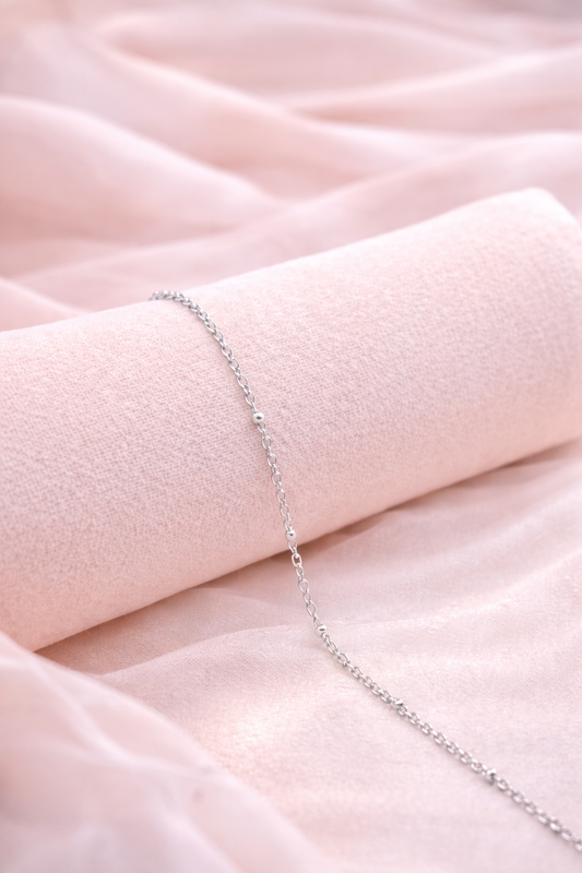 Kette Simple Joy silber