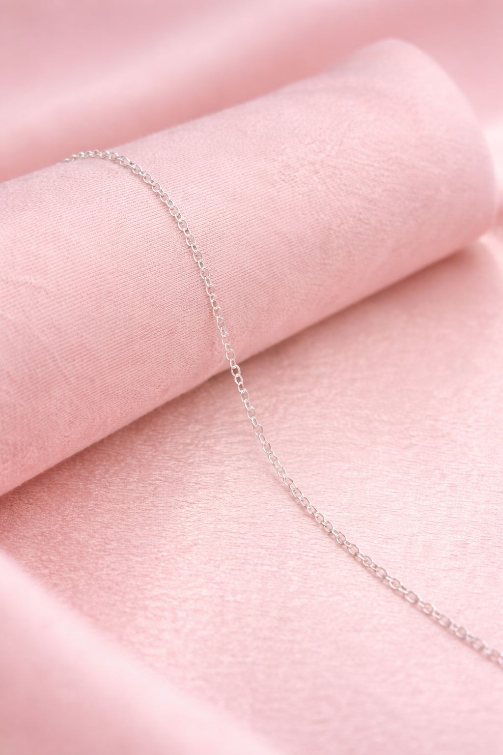 Kette Softly silber