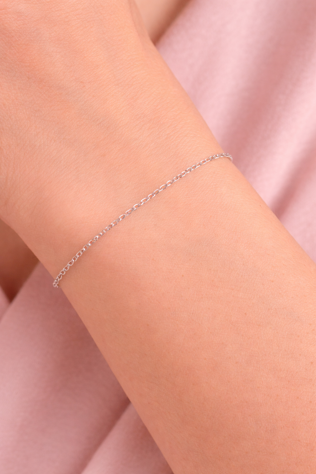 Kette Softly silber Armkette
