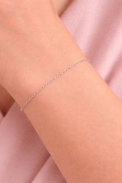 Kette Softly silber Armkette