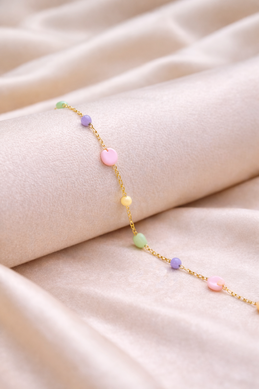 Kette Summer Breeze gold