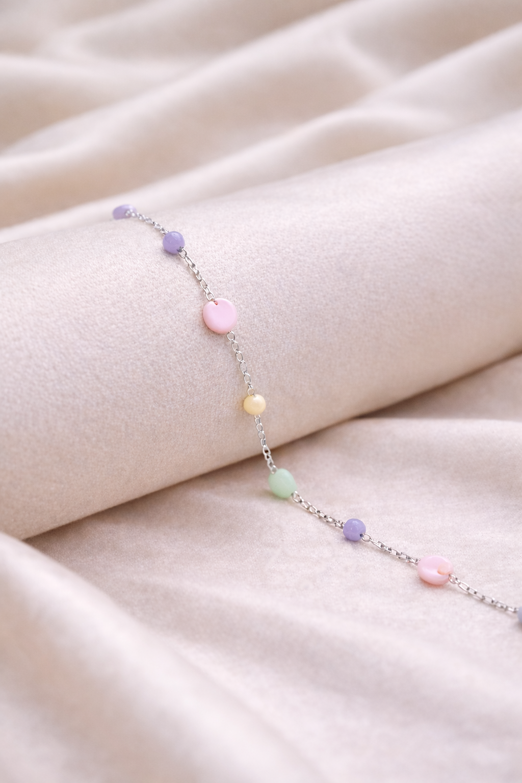 Kette Summer Breeze silber