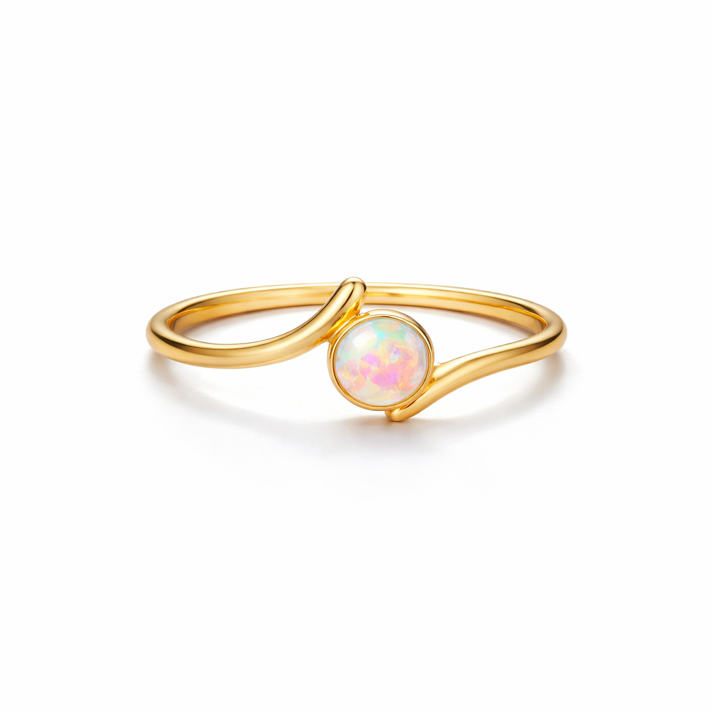 Ring Essence gold Produktbild