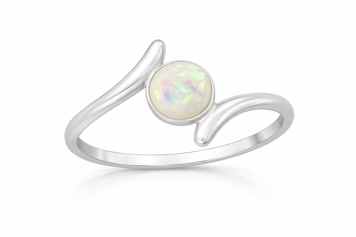 Ring Essence silber Produktbild
